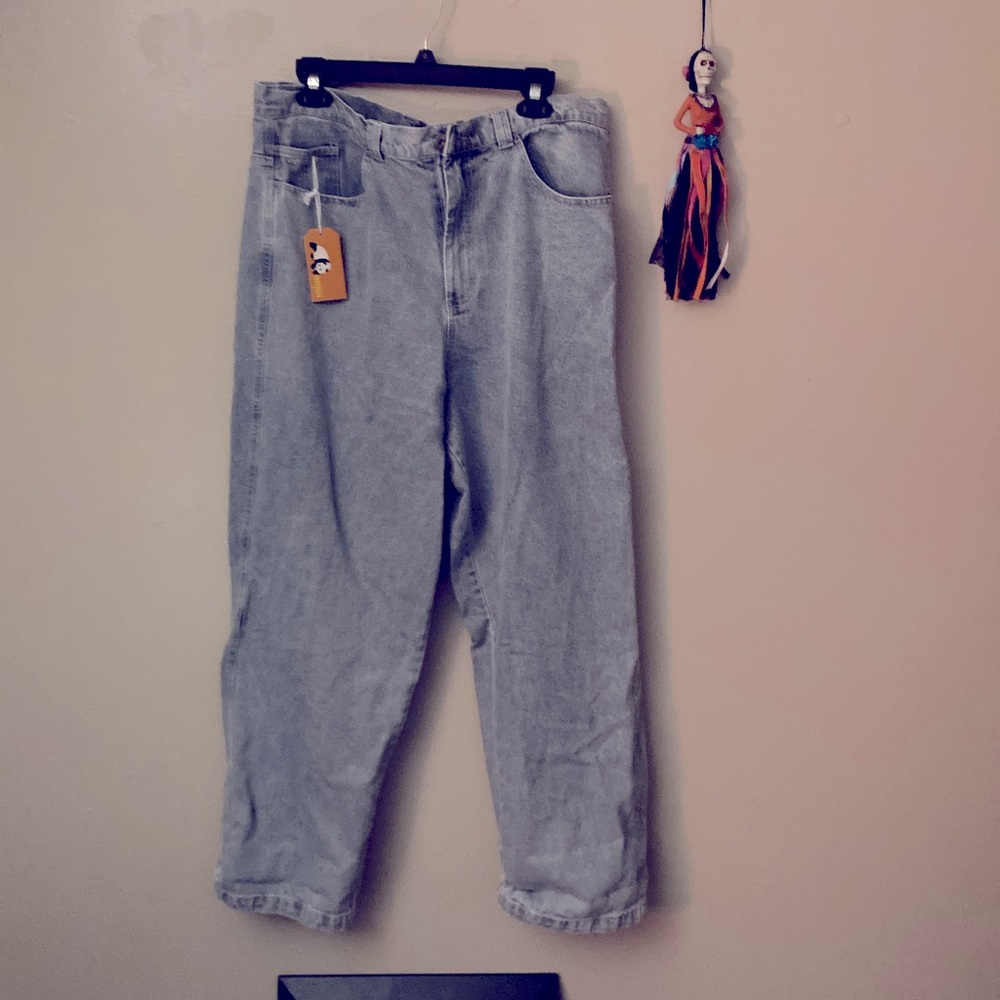 Enjoy fader skateboard jeans baggy fit
